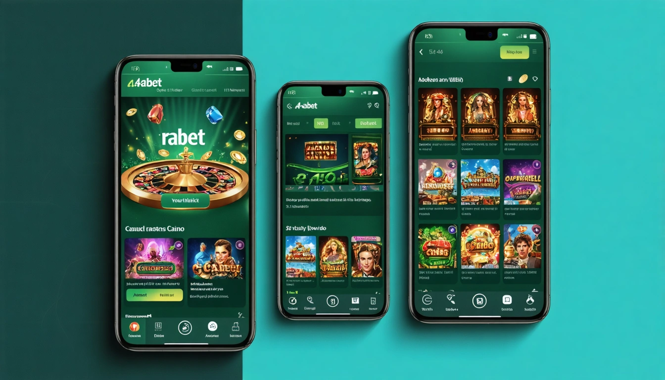 review 4rabet